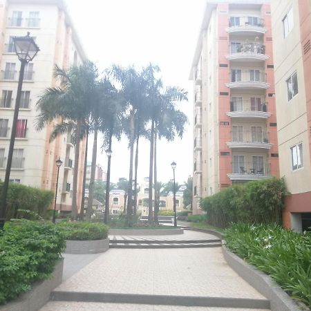 Airport Apartments Manila Paranaque City Exterior foto